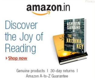 Buy books on Amazon
